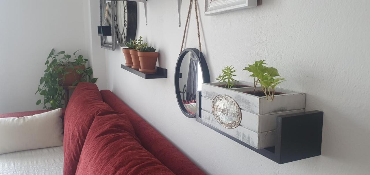 B2 - The Cozy One Apartment Aigio Exterior photo