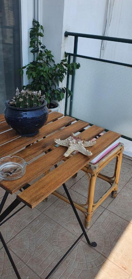 B2 - The Cozy One Apartment Aigio Exterior photo