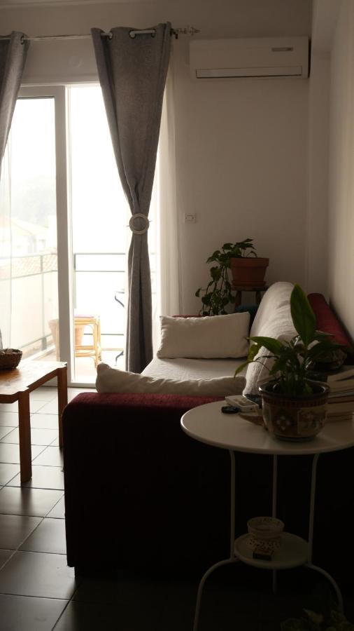 B2 - The Cozy One Apartment Aigio Exterior photo