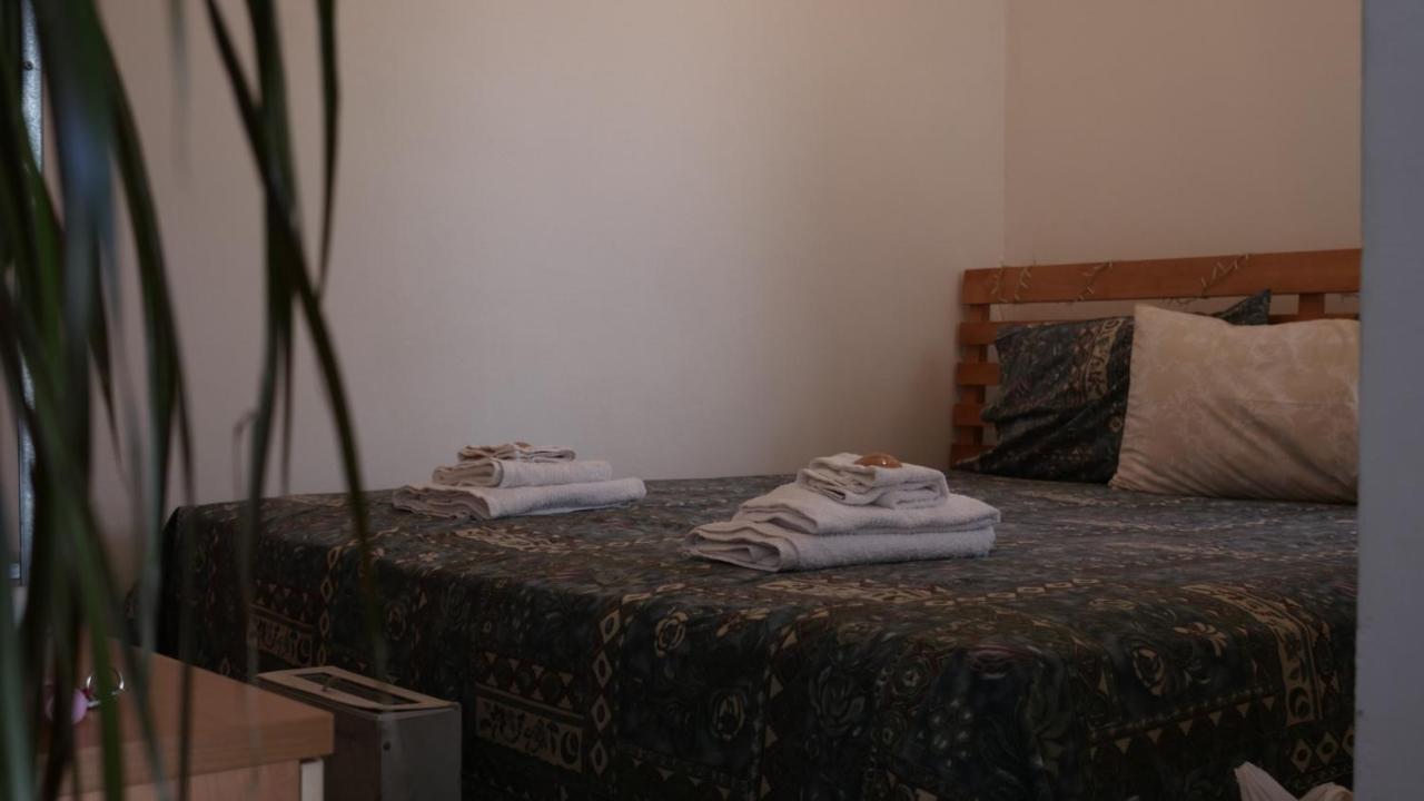 B2 - The Cozy One Apartment Aigio Exterior photo