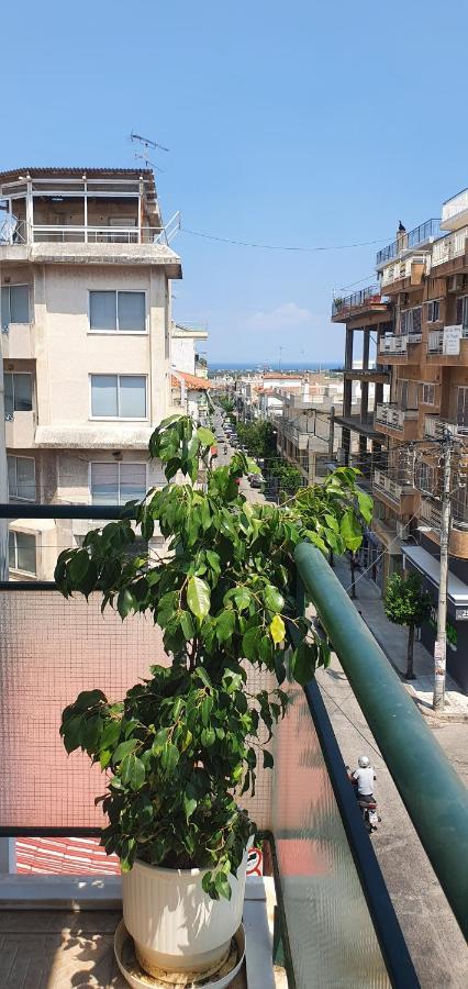 B2 - The Cozy One Apartment Aigio Exterior photo